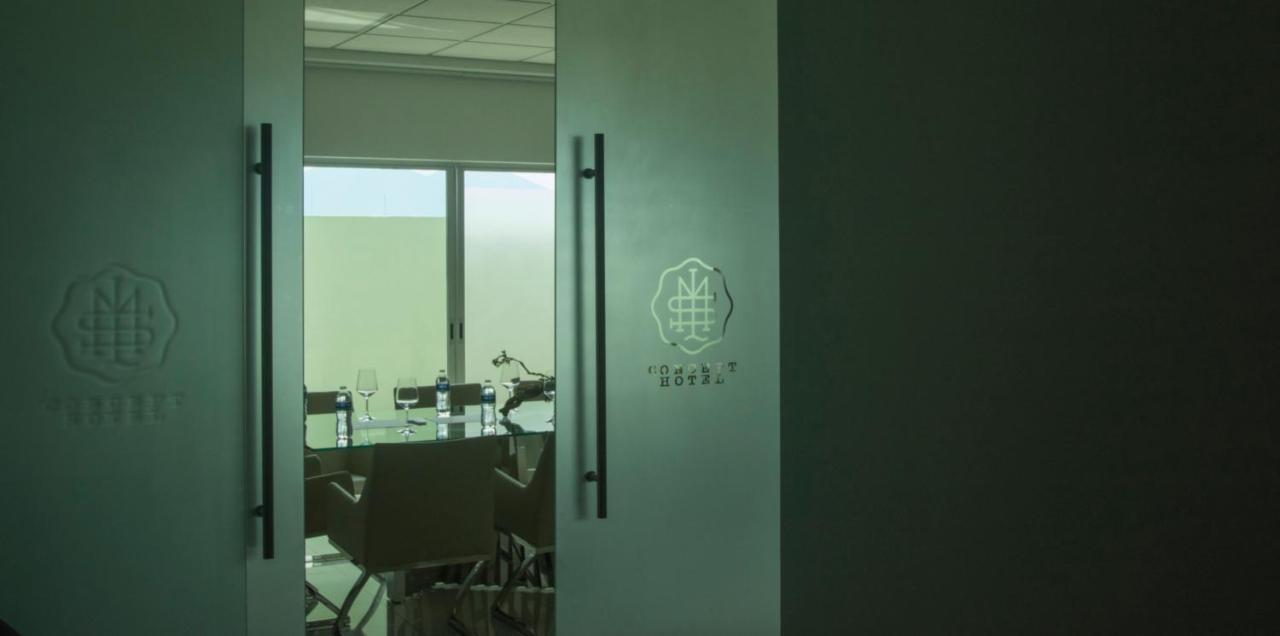 Concept Hotel Zamora de Hidalgo Kültér fotó